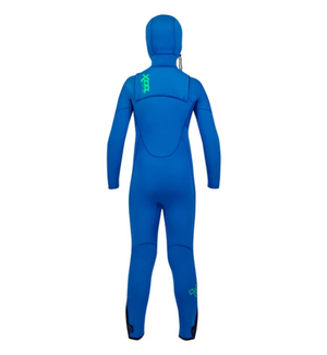 Youth Comp 4.5/3.5MM Hooded Fullsuit
